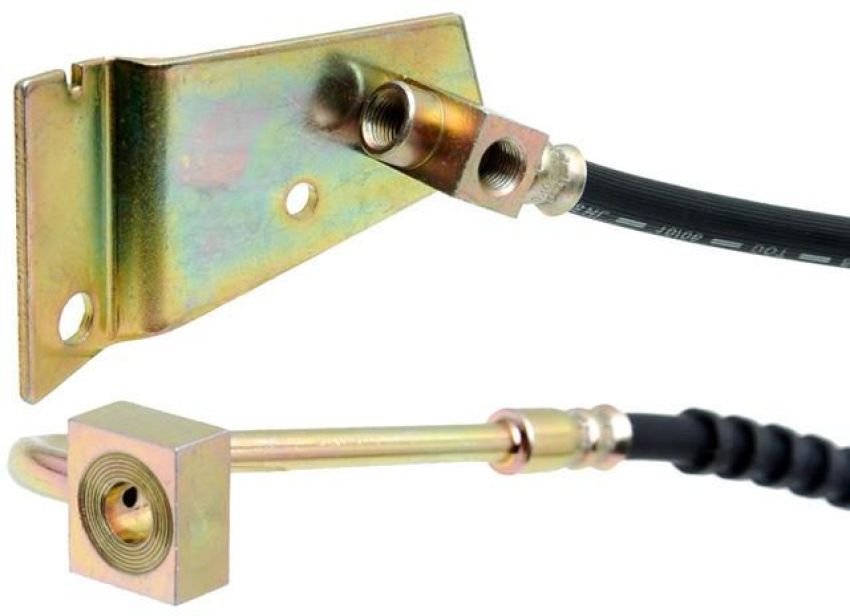 Raybestos BH381161 Raybestos Element3 Brake Hose