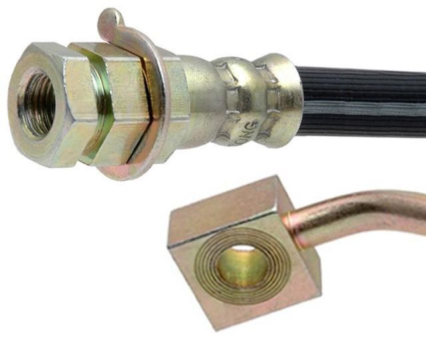 Raybestos BH381169 Raybestos Element3 Brake Hose