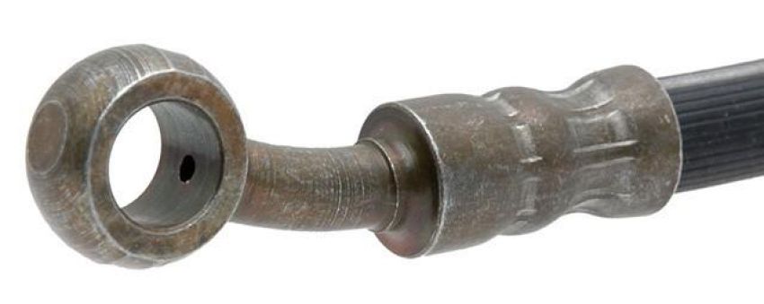Raybestos BH381171 Raybestos Element3 Brake Hose