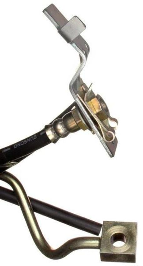 Raybestos BH381187 Raybestos Element3 Brake Hose