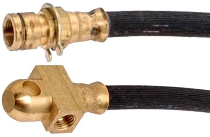 Raybestos BH381272 Raybestos Element3 Brake Hose