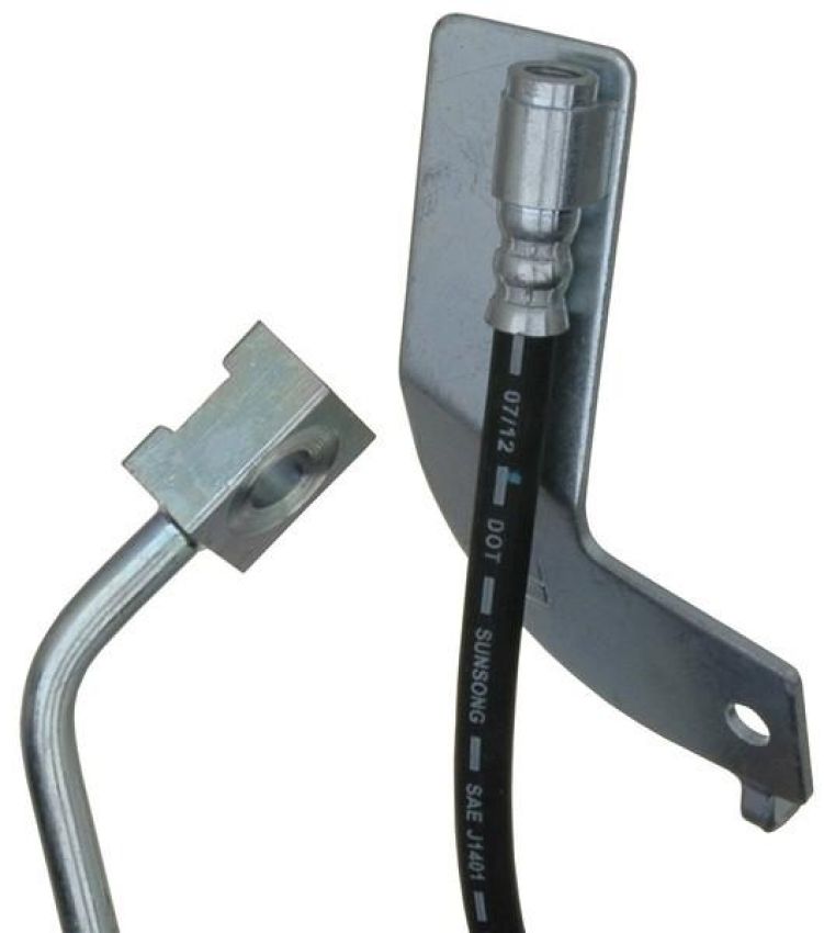 Raybestos BH381283 Raybestos Element3 Brake Hose