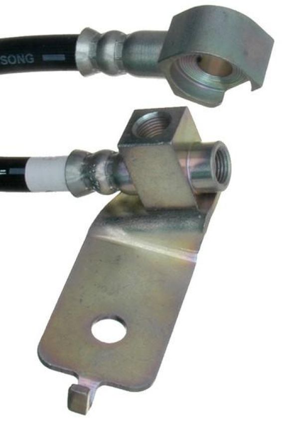 Raybestos BH381284 Raybestos Element3 Brake Hose