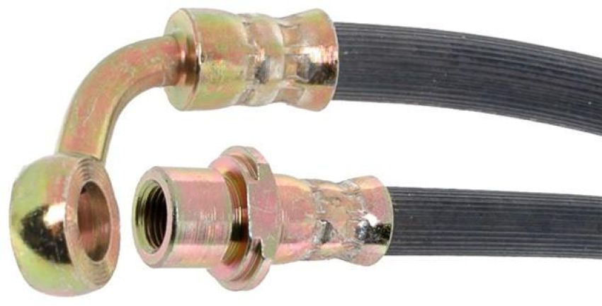 Raybestos BH381291 Raybestos Element3 Brake Hose
