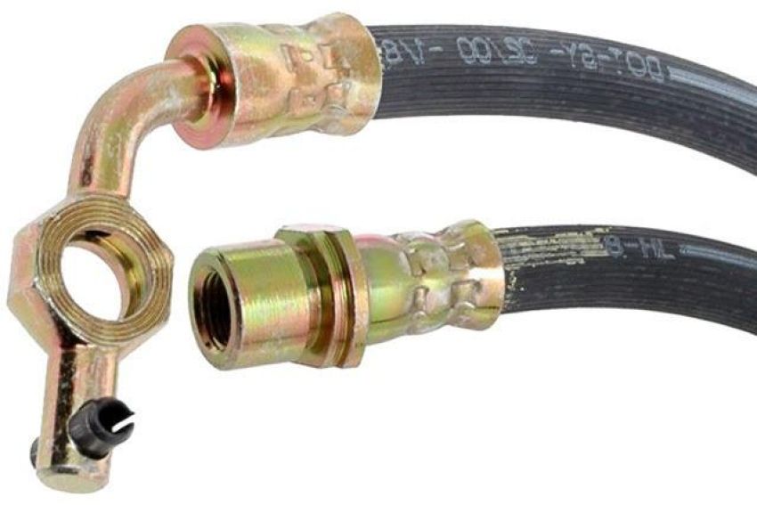 Raybestos BH381296 Raybestos Element3 Brake Hose
