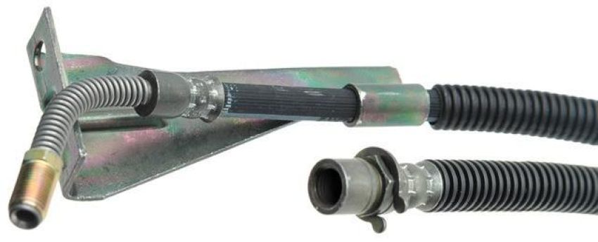 Raybestos BH381317 Raybestos Element3 Brake Hose