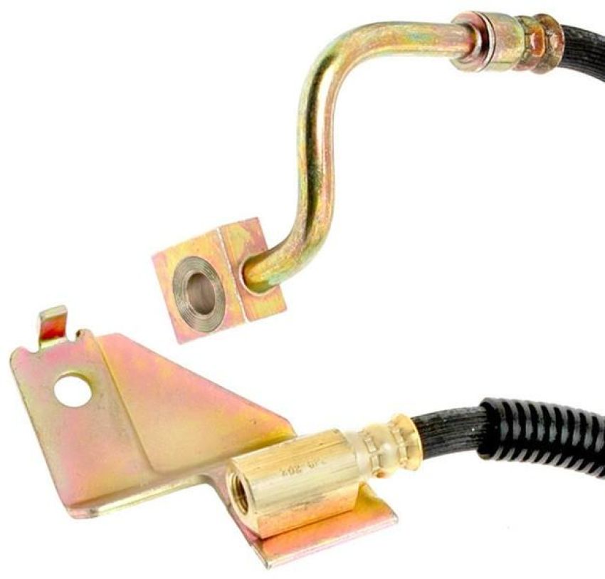 Raybestos BH381338 Raybestos Element3 Brake Hose