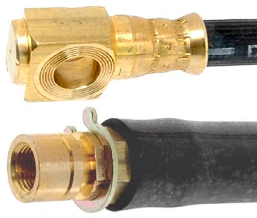 Raybestos BH381347 Raybestos Element3 Brake Hose