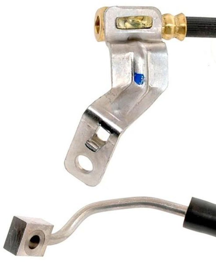 Raybestos BH381365 Raybestos Element3 Brake Hose