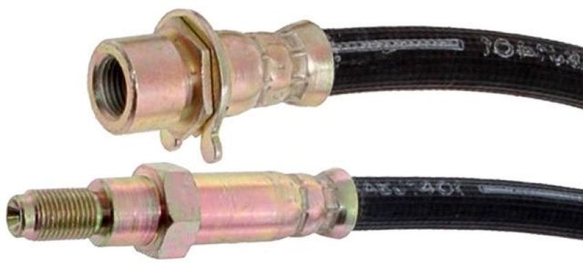 Raybestos BH381370 Raybestos Element3 Brake Hose