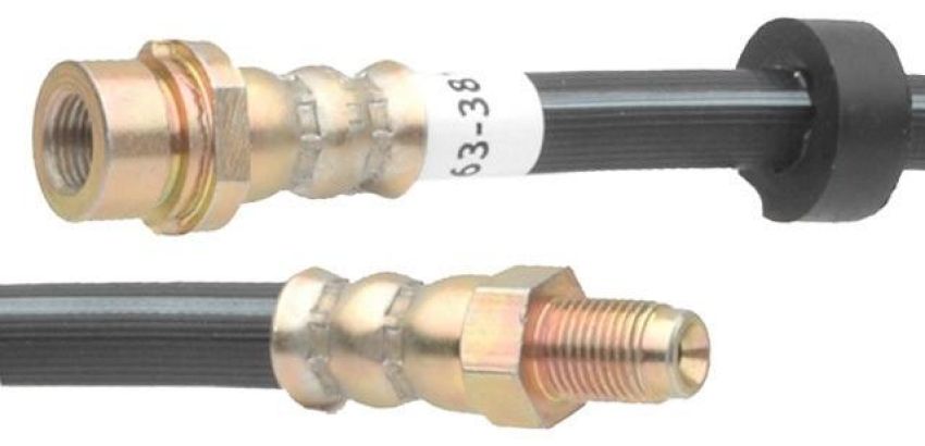 Raybestos BH381376 Raybestos Element3 Brake Hose