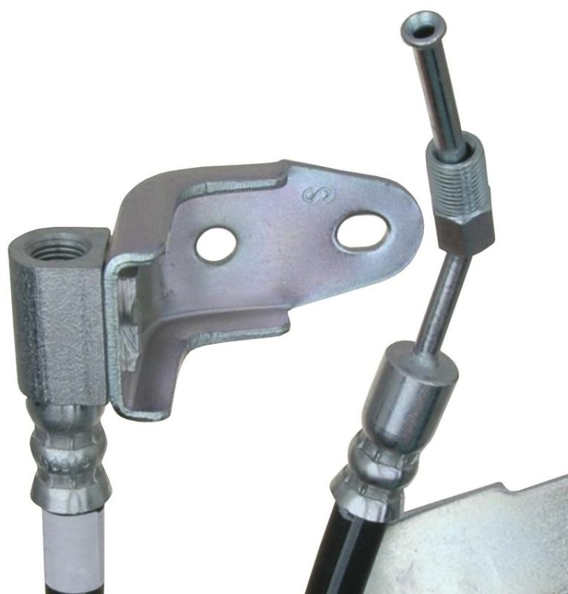 Raybestos BH381379 Raybestos Element3 Brake Hose