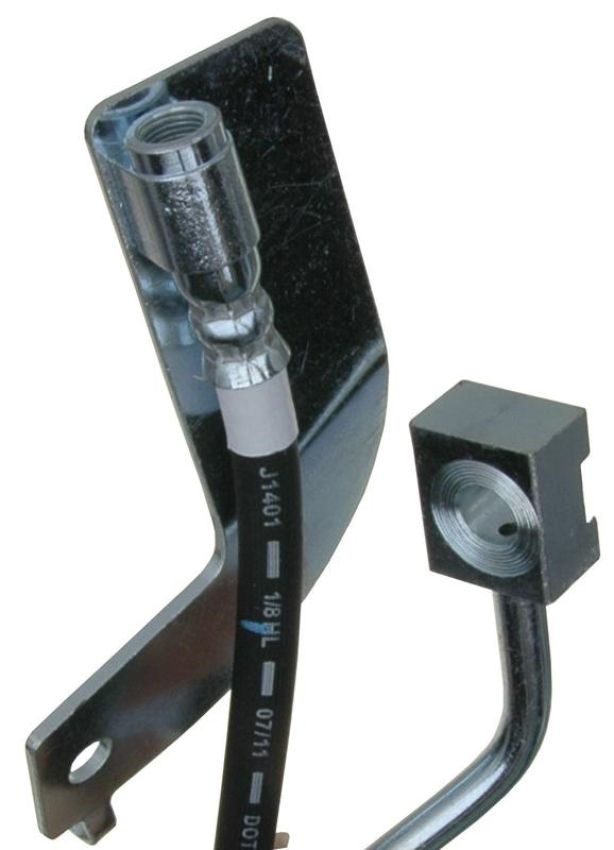 Raybestos BH381390 Raybestos Element3 Brake Hose