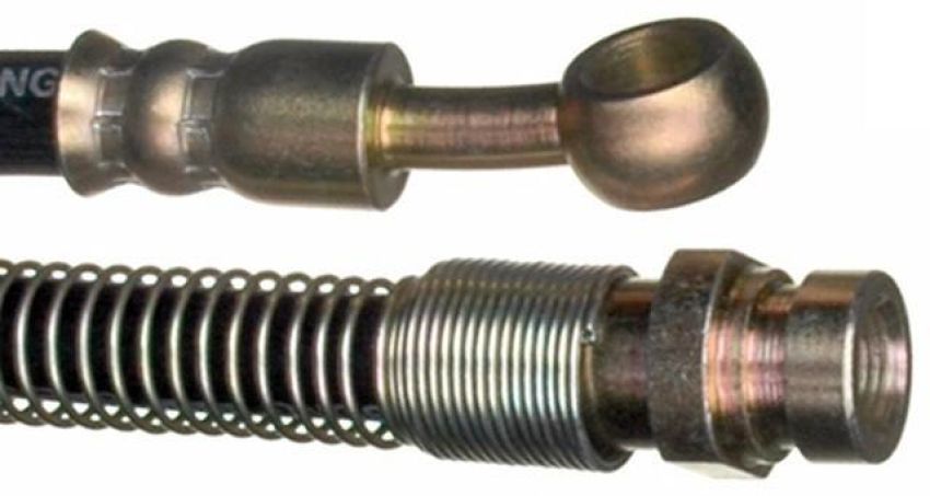 Raybestos BH381456 Raybestos Element3 Brake Hose