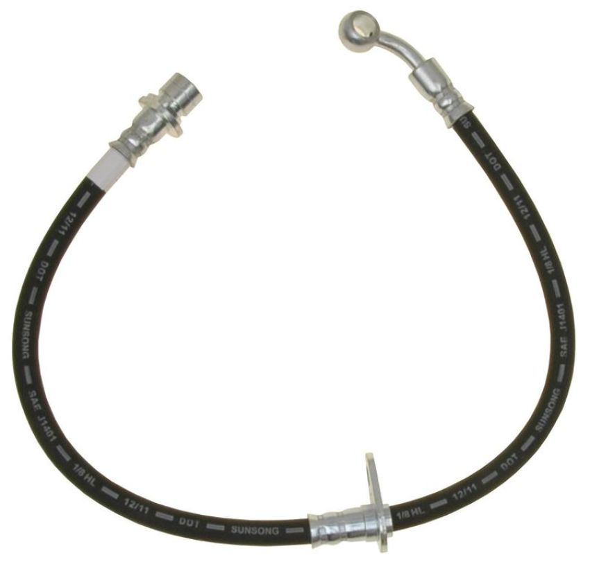 Raybestos BH381554 Raybestos Element3 Brake Hose