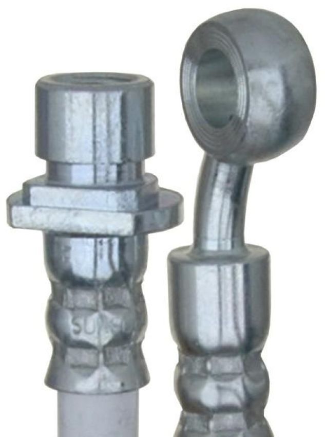 Raybestos BH381587 Raybestos Element3 Brake Hose