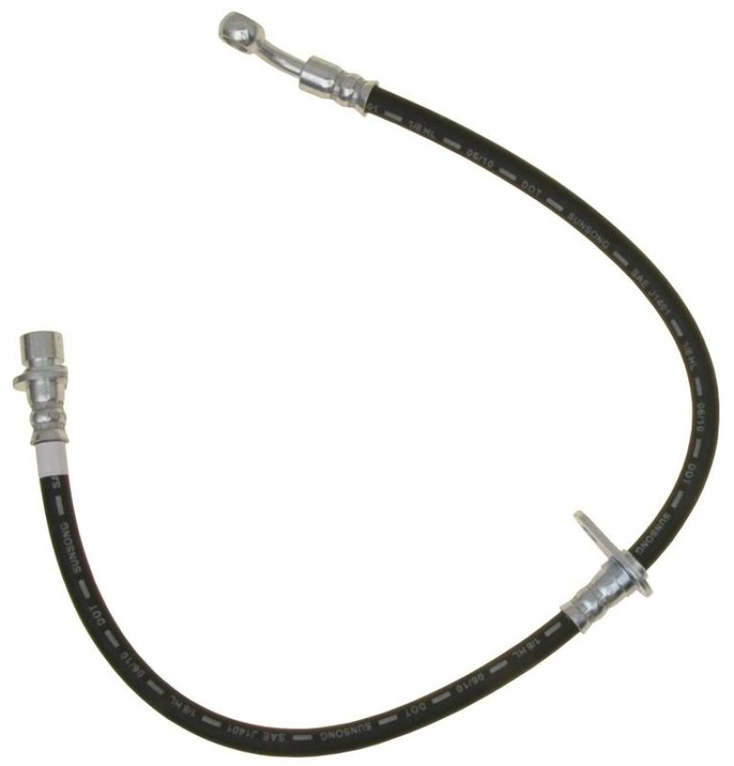 Raybestos BH381598 Raybestos Element3 Brake Hose