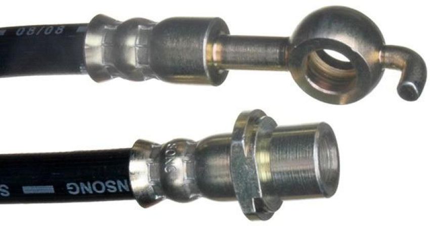 Raybestos BH381647 Raybestos Element3 Brake Hose