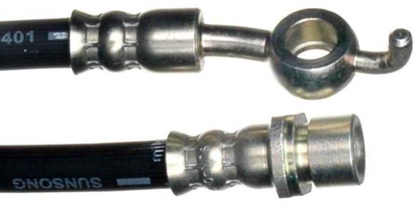 Raybestos BH381648 Raybestos Element3 Brake Hose
