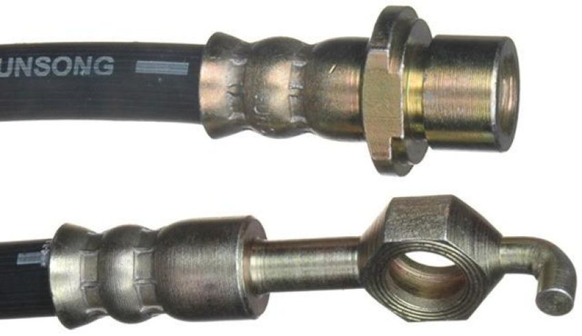 Raybestos BH381663 Raybestos Element3 Brake Hose