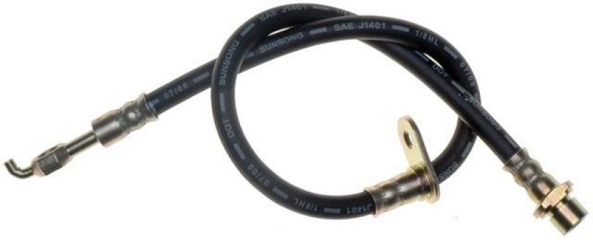 Raybestos BH381663 Raybestos Element3 Brake Hose