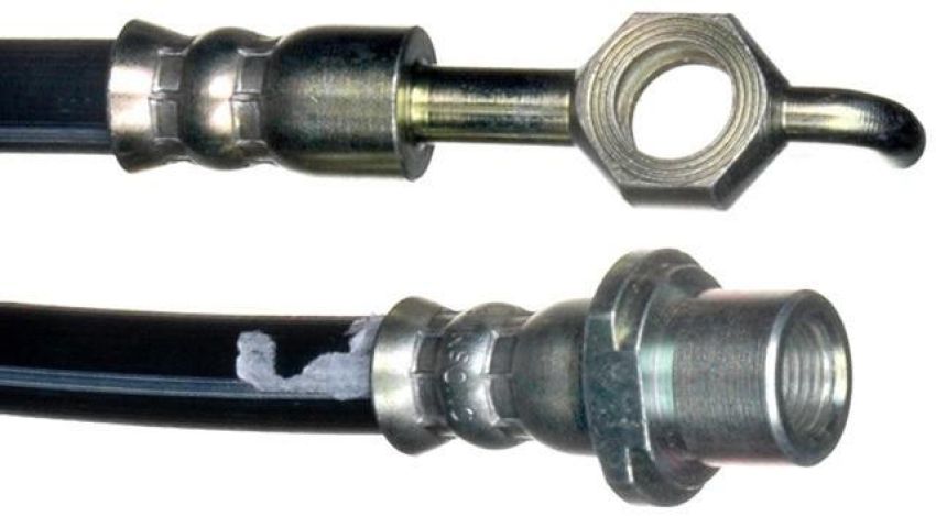 Raybestos BH381669 Raybestos Element3 Brake Hose