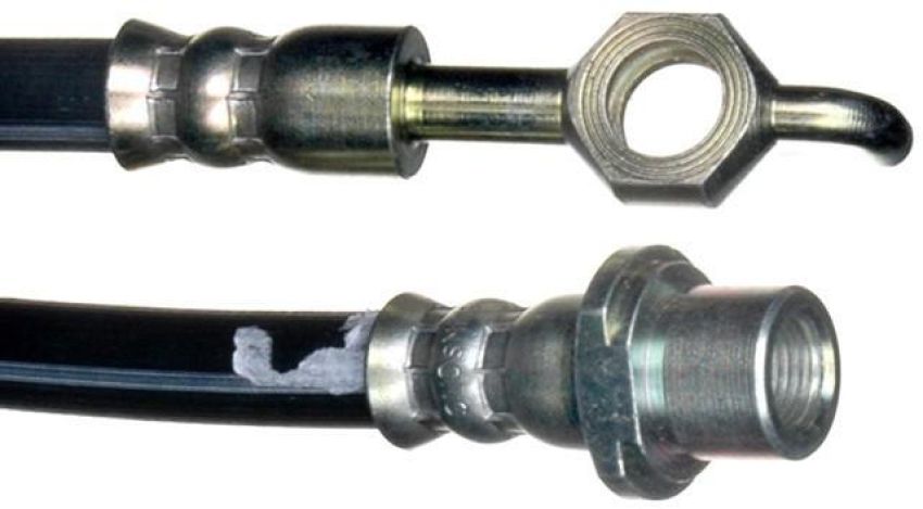Raybestos BH381669 Raybestos Element3 Brake Hose