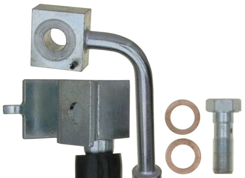 Raybestos BH382305 Raybestos Element3 Brake Hose