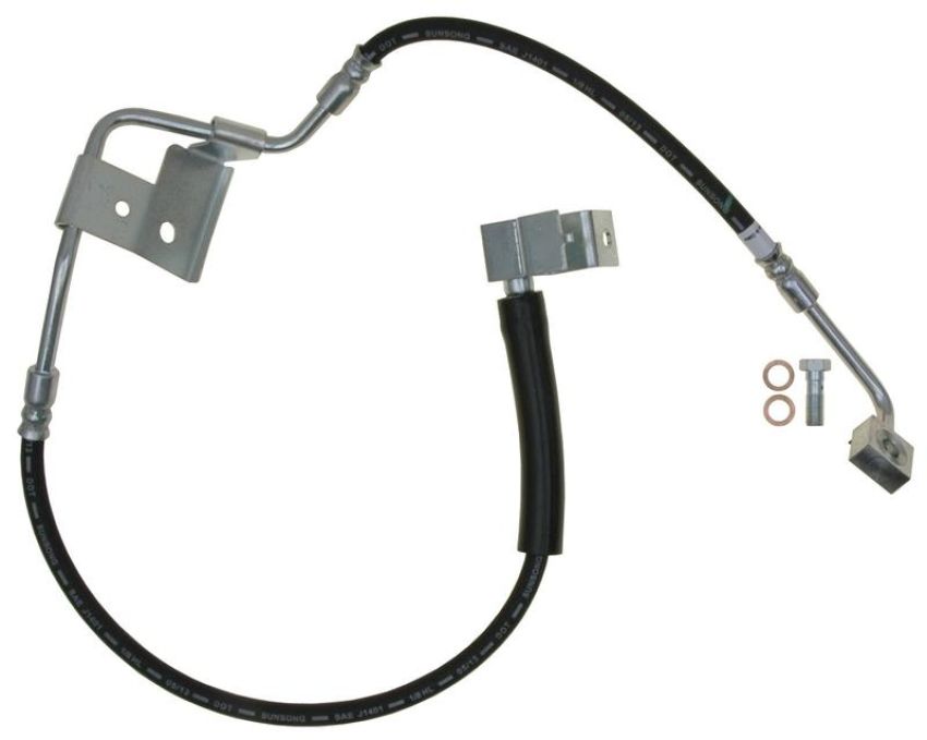 Raybestos BH382305 Raybestos Element3 Brake Hose