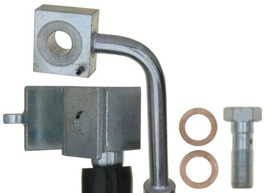 Raybestos BH382305 Raybestos Element3 Brake Hose