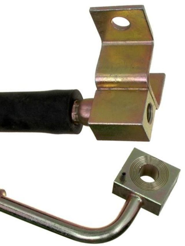 Raybestos BH382323 Raybestos Element3 Brake Hose