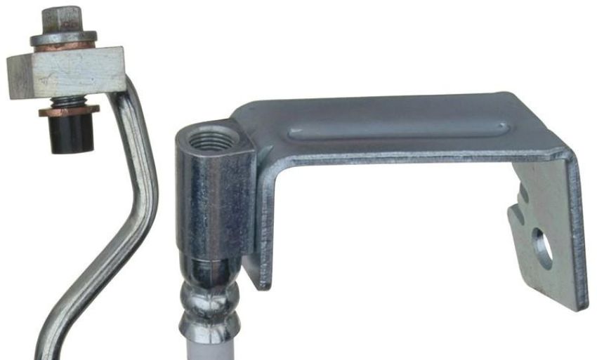 Raybestos BH382332 Raybestos Element3 Brake Hose
