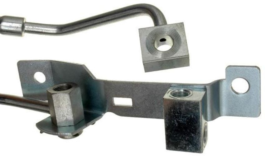Raybestos BH382380 Raybestos Element3 Brake Hose