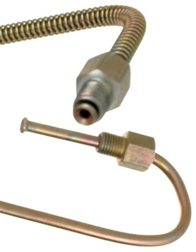 Raybestos BH382382 Raybestos Element3 Brake Hose