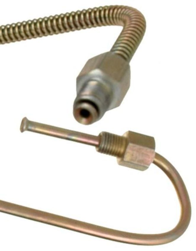 Raybestos BH382382 Raybestos Element3 Brake Hose