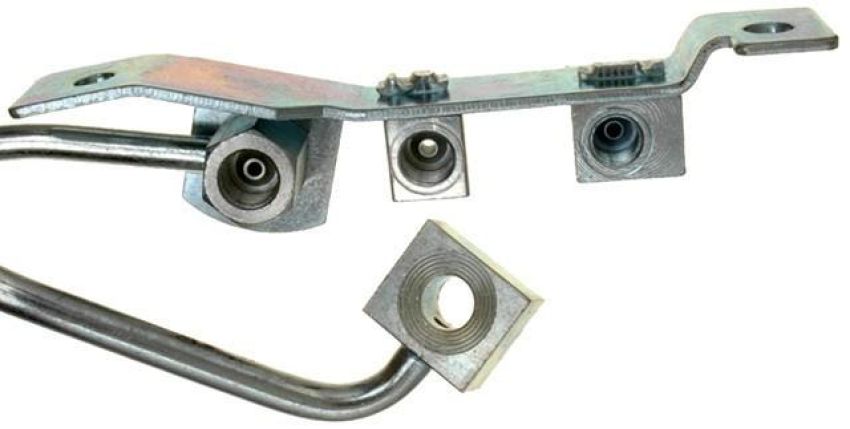 Raybestos BH382383 Raybestos Element3 Brake Hose