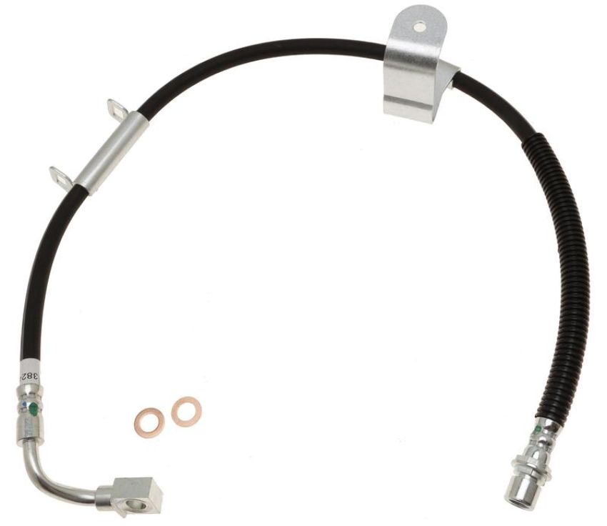 Raybestos BH382417 Raybestos Element3 Brake Hose