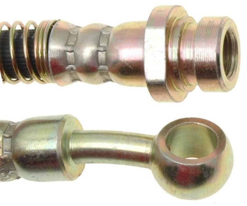 Raybestos BH382434 Raybestos Element3 Brake Hose