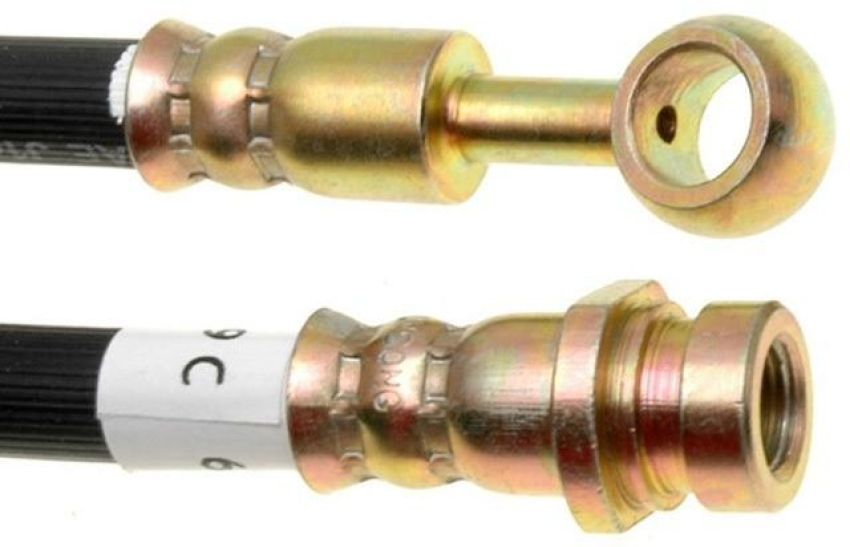 Raybestos BH382439 Raybestos Element3 Brake Hose