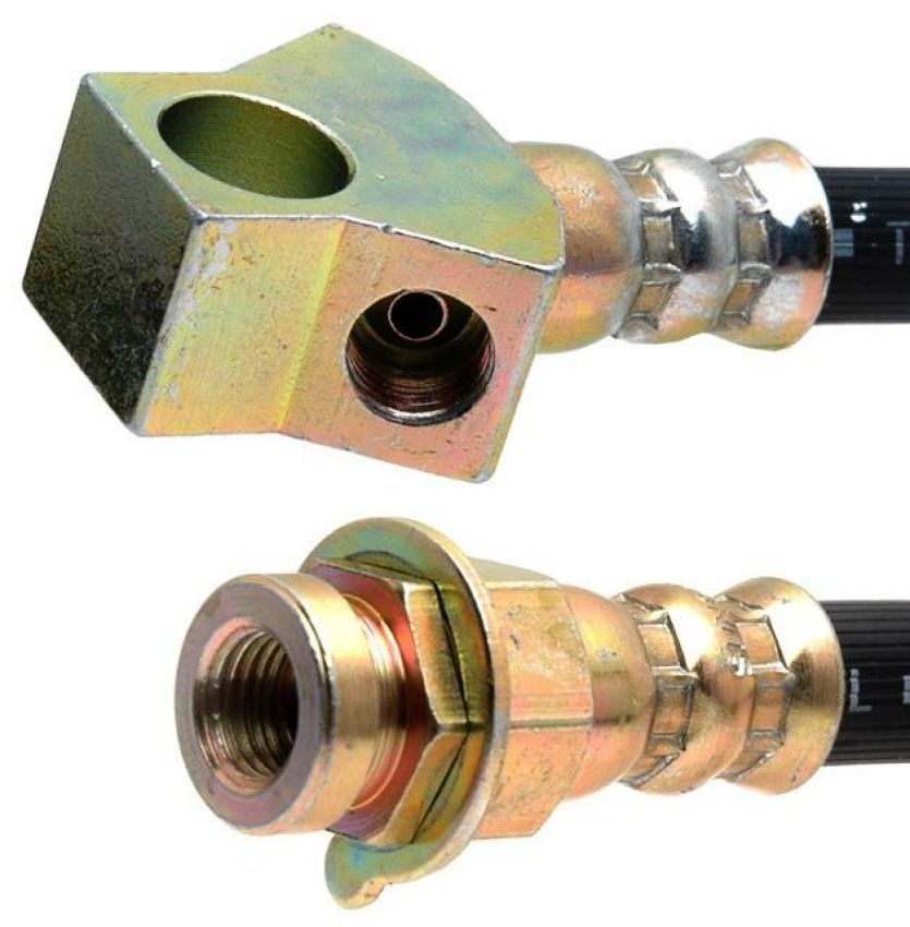 Raybestos BH38243 Raybestos Element3 Brake Hose
