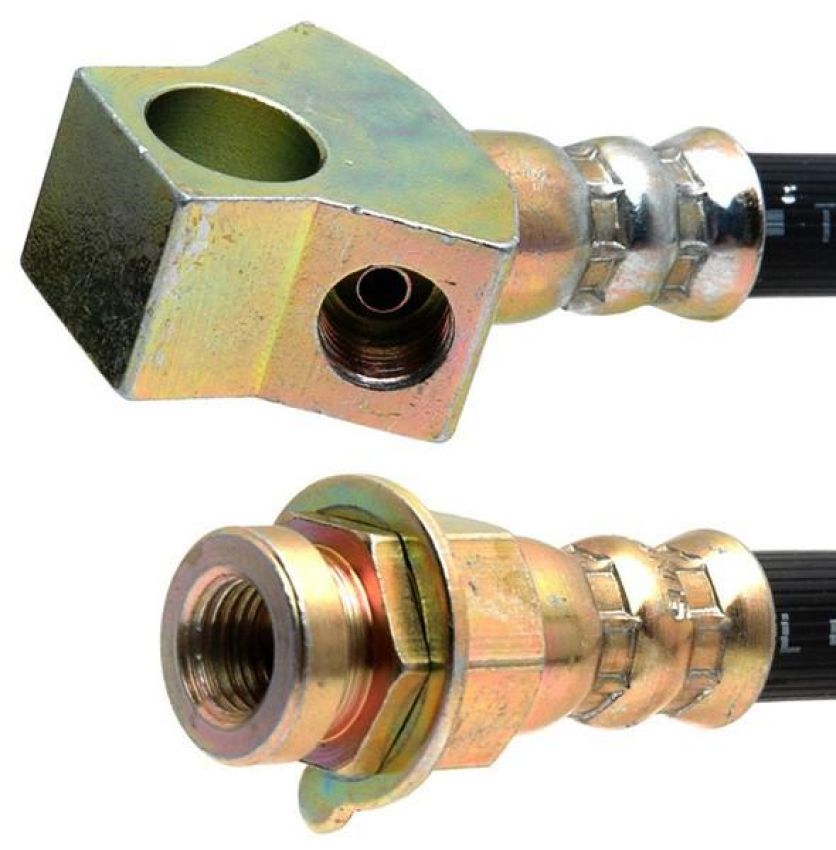 Raybestos BH38243 Raybestos Element3 Brake Hose