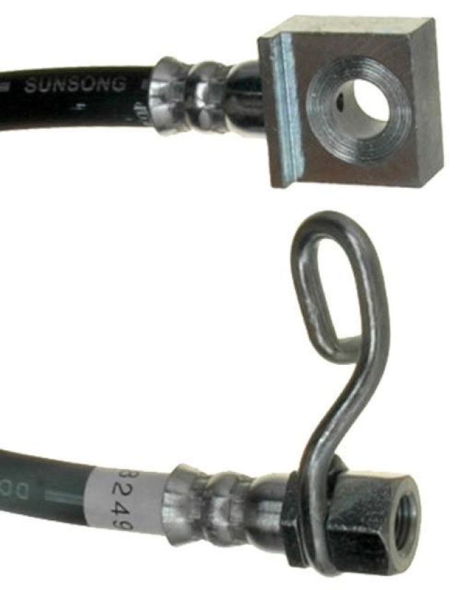 Raybestos BH382493 Raybestos Element3 Brake Hose