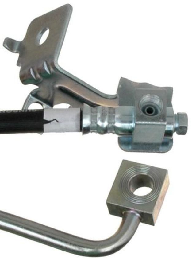 Raybestos BH382521 Raybestos Element3 Brake Hose
