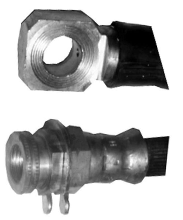 Raybestos BH38252 Raybestos Element3 Brake Hose