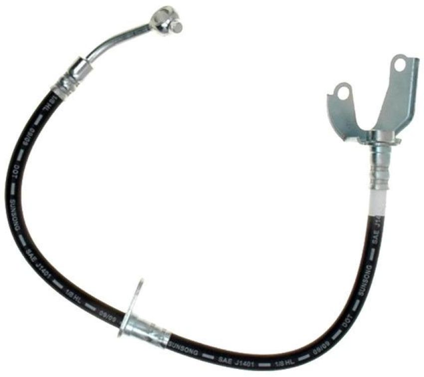 Raybestos BH382548 Raybestos Element3 Brake Hose