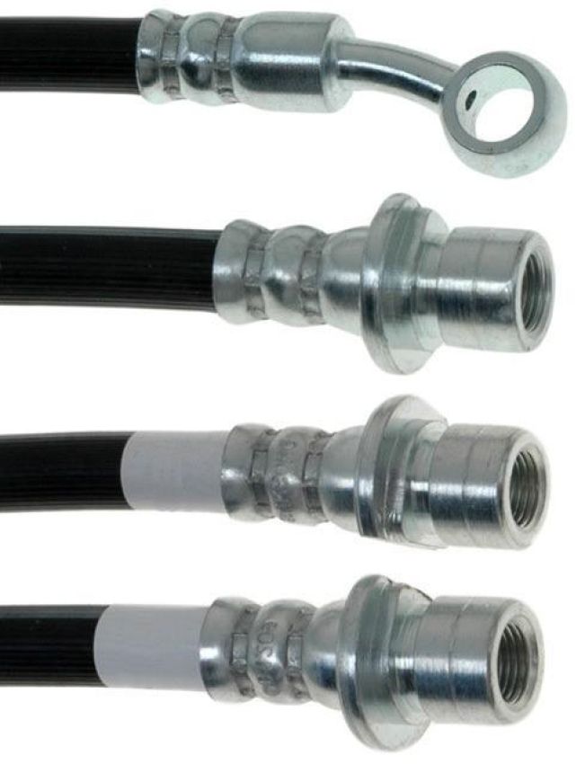 Raybestos BH382558 Raybestos Element3 Brake Hose