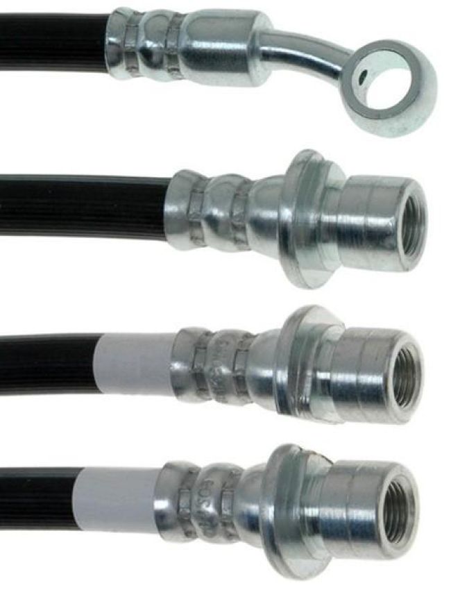 Raybestos BH382558 Raybestos Element3 Brake Hose