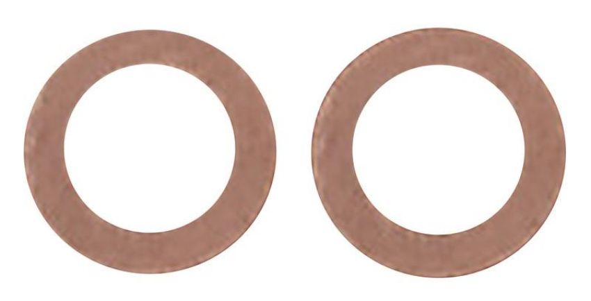 Raybestos BH382558 Raybestos Element3 Brake Hose