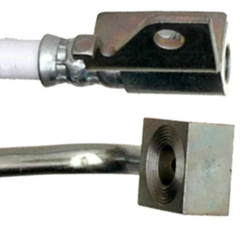 Raybestos BH382570 Raybestos Element3 Brake Hose