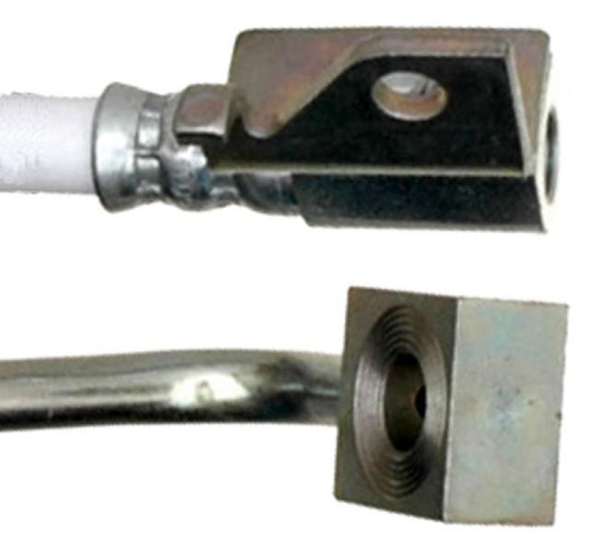 Raybestos BH382570 Raybestos Element3 Brake Hose